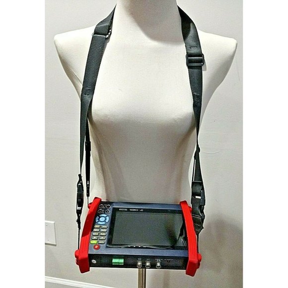 IP camera tester Security tronix model ST-HDoC-TEST-MM with bag and accessories - Picture 9 of 11